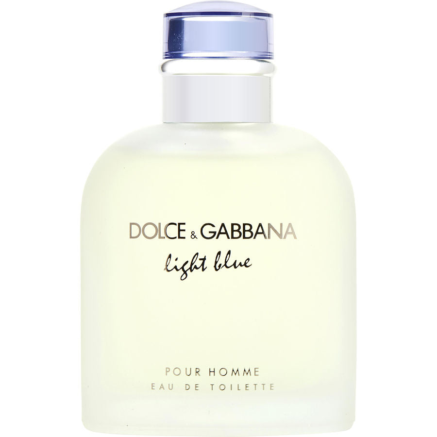Dolce & Gabbana Light Blue Sample